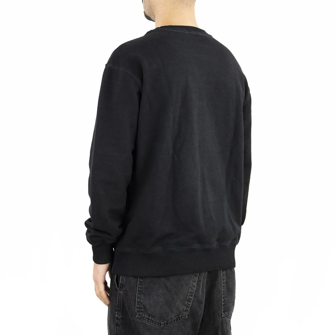 BACKSIDECLUB - Felpa girocollo Srw 760 Saint Germain