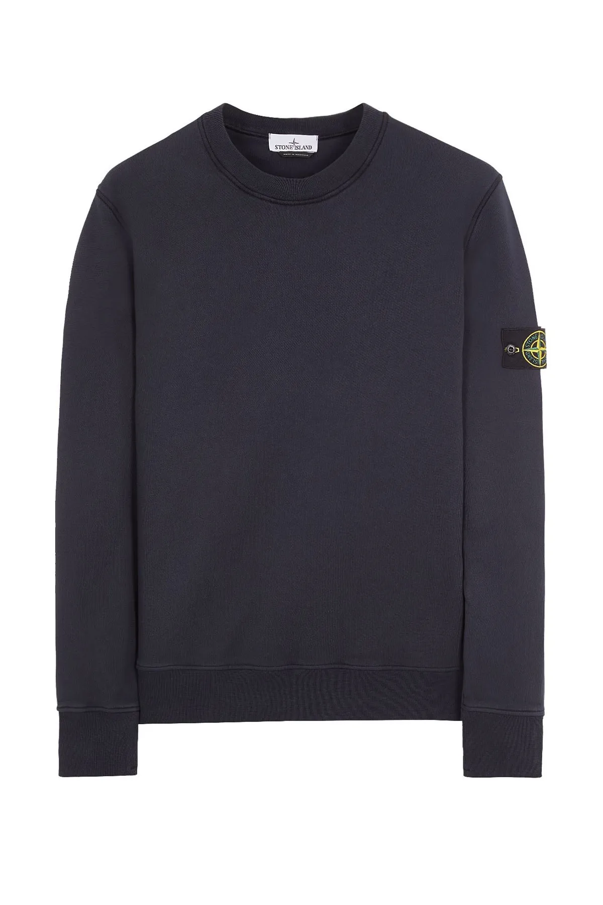 Felpa Girocollo STONE ISLAND da uomo