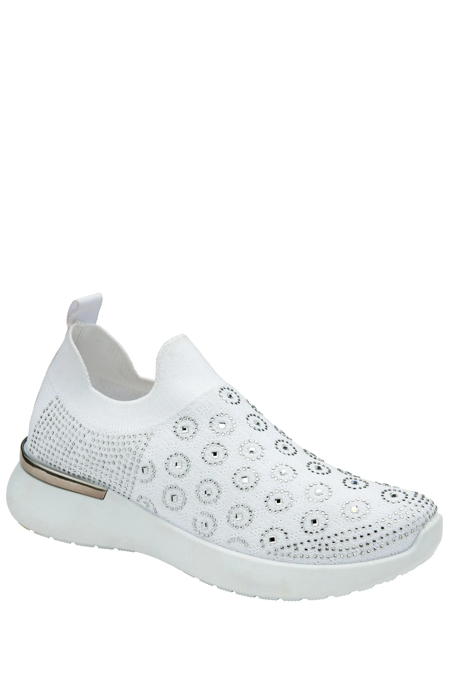 Lotus - Scarpe da ginnastica casual lavorate a maglia    