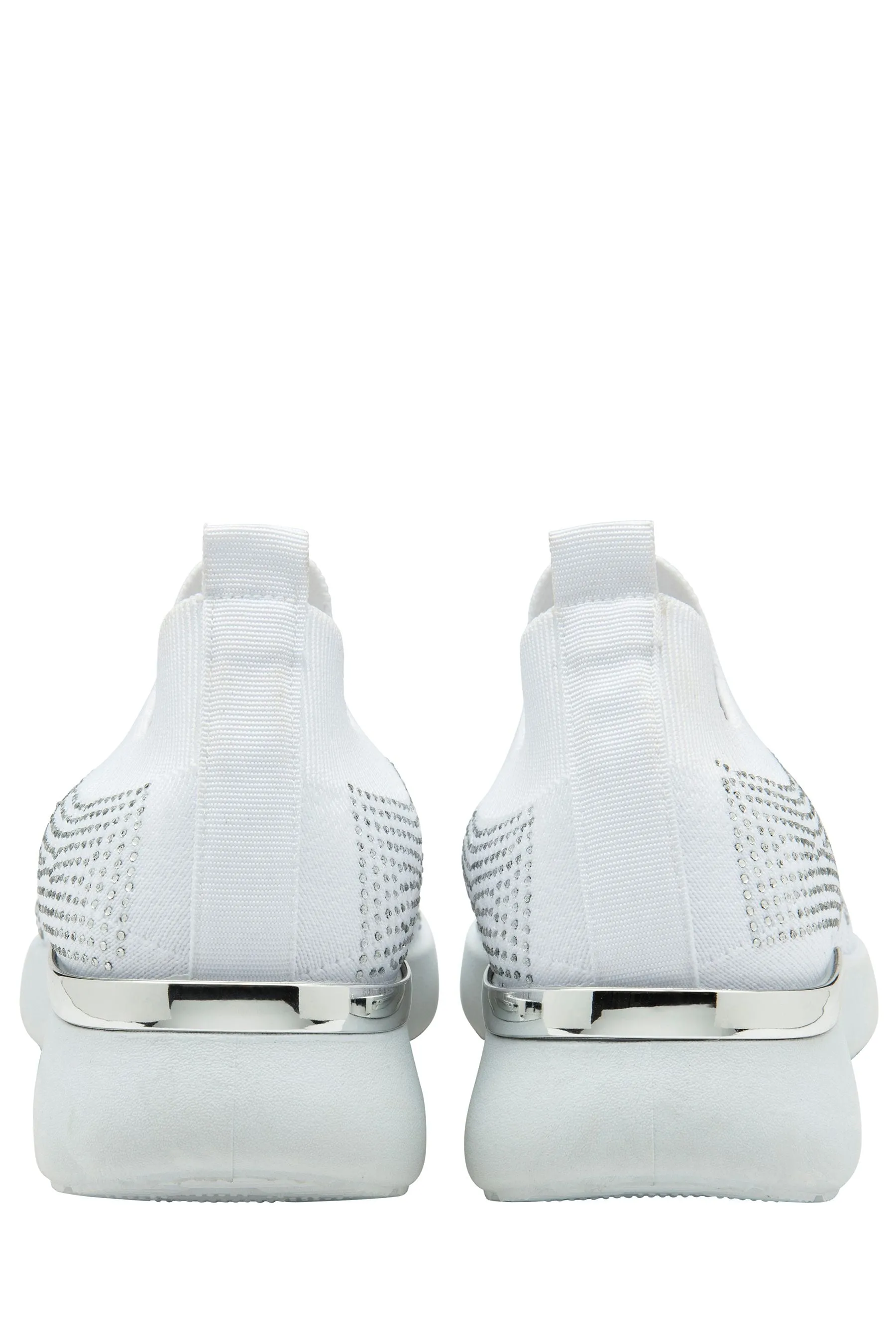 Lotus - Scarpe da ginnastica casual lavorate a maglia    